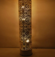 moroccan floor lamp for sale  SWINDON