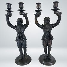 Pair vintage bronze for sale  Vista