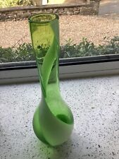 Green vase ins for sale  CLITHEROE