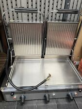 Commercial double grill for sale  LONDON