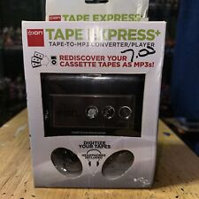 Conversor/player de fita ION Tape Express para MP3 digital comprar usado  Enviando para Brazil