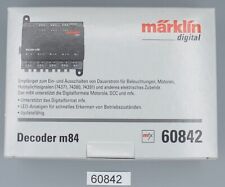 Märklin decoder m84 gebraucht kaufen  Deutschland