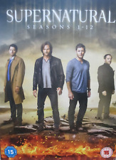 Supernatural: Seasons 1-12 [DVD Região 2] 5051892206389 comprar usado  Enviando para Brazil