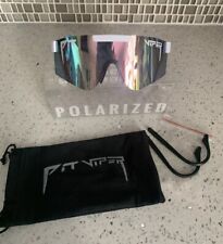 Pit Viper The Miami Nights -  Polarized - Pink Fade Sunglasses for sale  Shipping to South Africa