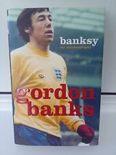 Banksy autobiography gordon for sale  STEVENAGE
