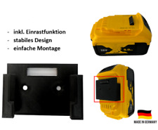 Akkuhalter passend dewalt gebraucht kaufen  Monheim