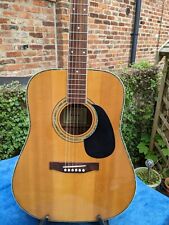Handmade acoustic guitar for sale  SELBY