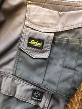 Snickers work trousers for sale  LICHFIELD