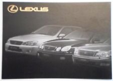 Lexus is200 gs300 for sale  BENFLEET