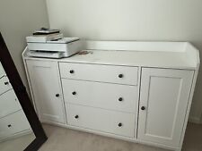 ikea white dresser for sale  Riverside