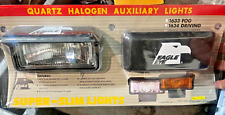 Luzes auxiliares de halogênio de quartzo Eagle Eye 1634 para condução, usado comprar usado  Enviando para Brazil