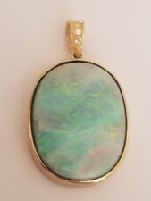 Natural opal oval for sale  Las Vegas