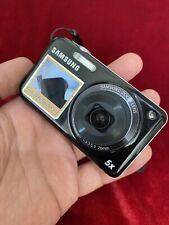 Samsung PL121 Black Ultra-Slim 14.2MP   5x Optical Zoom Digital Camera for sale  Shipping to South Africa