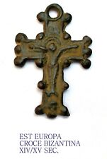 Croce antica bizantina usato  Bologna