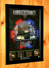 Mobile forces videospiel gebraucht kaufen  Brake