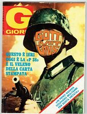 Giorni 1977 gott usato  Italia