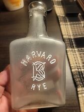 Vintage rye bottle for sale  Irvona