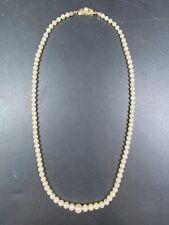 Vintage akoya perlenkette gebraucht kaufen  Mosbach