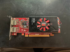 Placa de Vídeo AMD FirePro W2100 2GB DDR3 Perfil Baixo - 2x DisplayPort, usado comprar usado  Enviando para Brazil