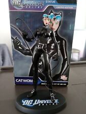 Universe catwoman statue for sale  BRISTOL
