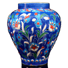 Turkish pottery vase for sale  TELFORD
