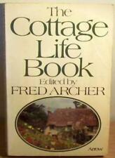 Cottage life book for sale  UK