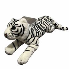 White tiger stuffed for sale  Greer