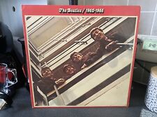 Beatles 1962 1966 for sale  BURY