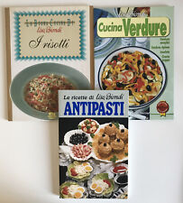 Antipasti risotti cucina usato  Alba