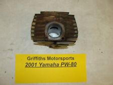 2001 Yamaha PW-80 83-06 oem original cylinder jug barrel std bore, used for sale  Shipping to South Africa