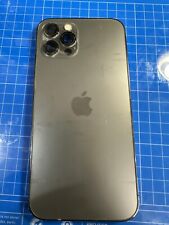 *READ*iPhone 12 Pro Graphite Housing Replacement With Small Parts OEM Grade B for sale  Shipping to South Africa