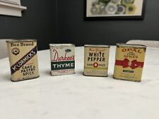 Vintage rustic spice for sale  Milwaukee
