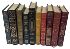 Libros de la biblioteca Franklin, colección clásica de 10 (ver descripción) segunda mano  Embacar hacia Argentina