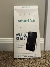 Smartish - Wallet Slayer Vol. 1 - Funda para iPhone 13 Pro Max segunda mano  Embacar hacia Argentina