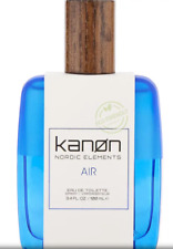 KANON Nordic Elements AIR de Kanon, EDT Spray 3.4 OZ fragancia perfume hombre  segunda mano  Embacar hacia Argentina
