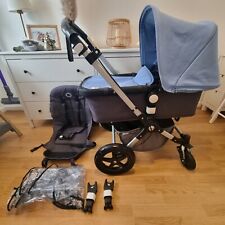 Bugaboo cameleon blue for sale  IPSWICH