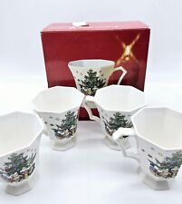 Nikko christmastime mugs for sale  Westminster