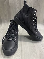 Guess black high for sale  ROMFORD