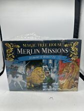 Magic Tree House coleções completas Merlin Missions 1 - 27 brochura nova comprar usado  Enviando para Brazil