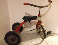 Vintage tricycle red for sale  Barronett