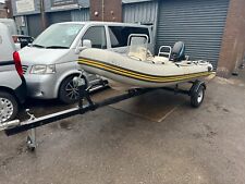 mercury inflatable boats for sale  READING