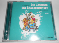 Zauberer smaragdenstadt cds gebraucht kaufen  Falkensee