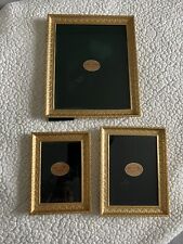 set 3 picture frames for sale  Springfield