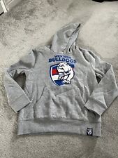 Western bulldogs hoodie for sale  SUTTON-IN-ASHFIELD