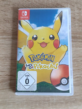 Pokémon let pikachu gebraucht kaufen  Gütersloh-Friedrichsdorf