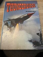 Thunderbirds annual 1967 for sale  BARNSLEY