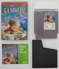 Little Samson | Nintendo Entertainment System NES | completo embalaje original en caja original, usado segunda mano  Embacar hacia Argentina