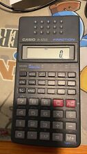 Calculator casio 82sx for sale  Shipping to Ireland