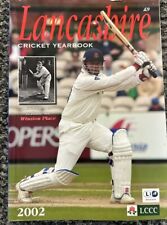 Lancashire cricket yearbook for sale  KENDAL