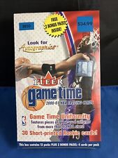 2000 fleer game for sale  Ingram